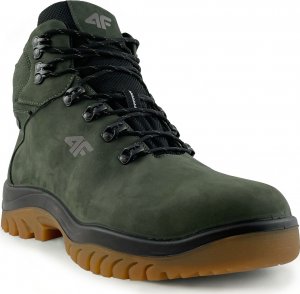Buty trekkingowe męskie 4f OBMH257 43S/Khaki r. 43 3