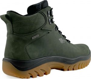 Buty trekkingowe męskie 4f OBMH257 43S/Khaki r. 44 5