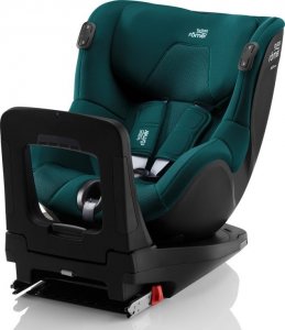 Fotelik samochodowy Britax Romer Britax Romer Dualfix iSense i-Size fotelik samochodowy 0-18 kg Atlantic Green + baza 1