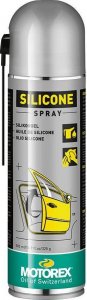 Motorex MOTOREX SILICON Spray 500ml - Spray silikonowy 1