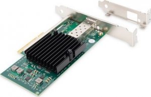 Kontroler Digitus Digitus SFP+ 10G PCI Express Card Low profile bracket, Intel JL82599EN chipset DN-10161 1