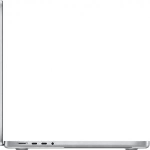 Laptop Apple Apple MacBook Pro Silver, 14.2 ", IPS, 3024 x 1964, Apple M1 Pro, 16 GB, SSD 1000 GB, Apple M1 Pro 16-core GPU, No Optical Drive 1