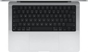 Laptop Apple Apple MacBook Pro Silver, 14.2 ", IPS, 3024 x 1964, Apple M1 Pro, 16 GB, SSD 1000 GB, Apple M1 Pro 16-core GPU, No Optical Drive 2