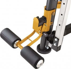 inSPORTline Akcesoria do stanowiska do ćwiceń inSPORTline CC400 - Prasa do nóg 2