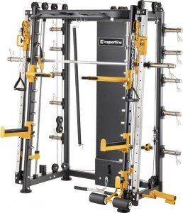 inSPORTline Akcesoria do stanowiska do ćwiceń inSPORTline CC400 - Prasa do nóg 3