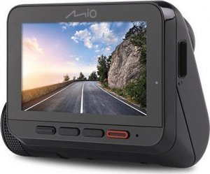 Wideorejestrator Mio MiVue 848, czarny 3