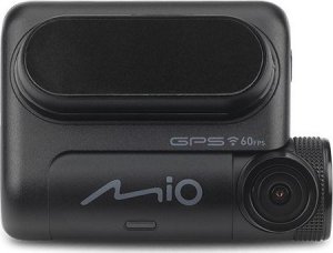 Wideorejestrator Mio MiVue 848, czarny 4