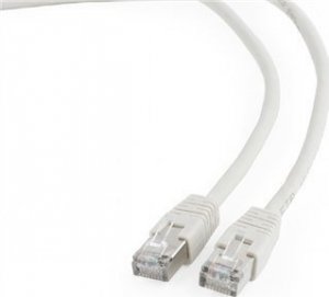 Cablexpert Cablexpert FTP Cat6 Patch cord, 5 m, White 1
