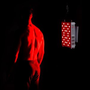 inSPORTline Panel Infra LED lampa terapeutyczna na podczerwień inSPORTline Romanifra 13