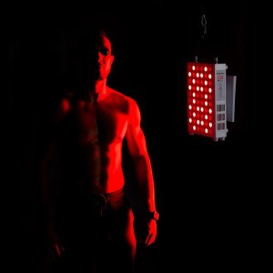 inSPORTline Panel Infra LED lampa terapeutyczna na podczerwień inSPORTline Romanifra 15