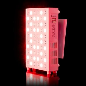 inSPORTline Panel Infra LED lampa terapeutyczna na podczerwień inSPORTline Romanifra 9