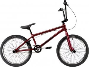 DHS Rower freestyle BMX DHS Jumper 2005 20" cali - model 2021 - Kolor Fioletowy 1