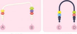 LUXMA INTERAKTYWNA KOSTKA EDUKACYJNA DŹWIĘKI 6 boków 806 9