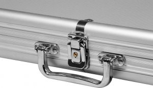 Garthen Pokerowy zestaw OCEAN Trolley CHAMPION CHIP 12