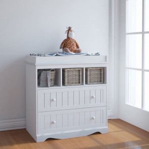 Infantastic Przewijak 88 cm, biały 2