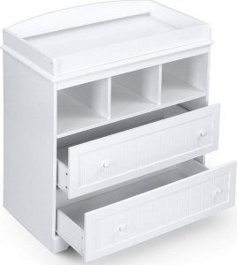 Infantastic Przewijak 88 cm, biały 5