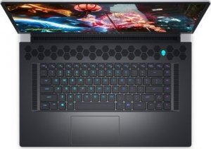 Laptop Dell Dell Alienware x17 R2 Lunar Light, 17.3 ", WVA, FHD NVIDIA G-SYNC, 165 Hz, 1920 x 1080, Anti-glare, Intel Core i9, i9-12900HK, 3
