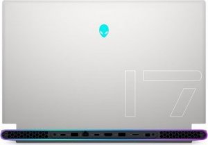 Laptop Dell Dell Alienware x17 R2 Lunar Light, 17.3 ", WVA, FHD NVIDIA G-SYNC, 165 Hz, 1920 x 1080, Anti-glare, Intel Core i9, i9-12900HK, 8