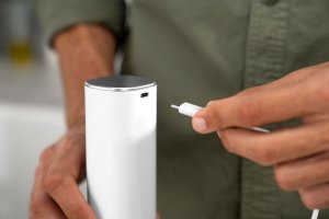 Młynek do przypraw Zwilling Komplet 2 młynków elektrycznych Enfinigy (53103-702-0) 4