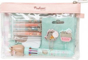 Pusheen Zestaw piśmienniczy z kolekcji Foodie (13 elementów) 2