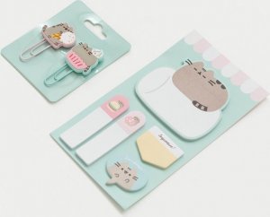 Pusheen Zestaw piśmienniczy z kolekcji Foodie (13 elementów) 3