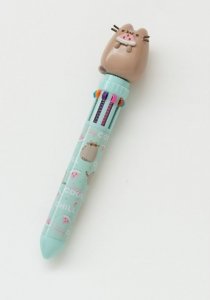 Pusheen Zestaw piśmienniczy z kolekcji Foodie (13 elementów) 5