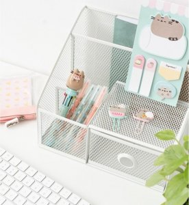 Pusheen Zestaw piśmienniczy z kolekcji Foodie (13 elementów) 8