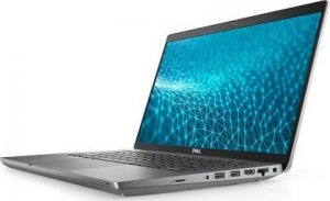 Laptop Dell Dell Latitude 5431 Gray, 14 ", IPS, FHD, 1920 x 1080, Anti-glare, Intel Core i7, i7-1270P, 16 GB, DDR5, SSD 512 GB, NVIDIA GeFo 3