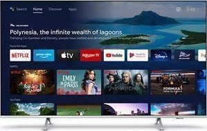 Telewizor Philips 43PUS8507/12 LED 43'' 4K Ultra HD Android Ambilight 4