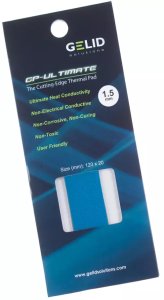 Gelid Termopady Gelid Ultimate 120x20x1.5mm TP-GP04-R-C 3