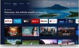 Telewizor Philips 48OLED707/12 OLED 48'' 4K Ultra HD Android Ambilight 4