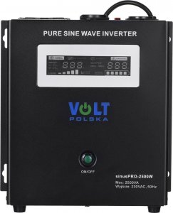 UPS Volt Sinus Pro 2500VA (3SP250024W) 4