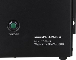 UPS Volt Sinus Pro 2500VA (3SP250024W) 5