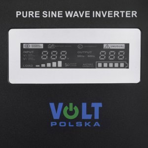 UPS Volt Sinus Pro 2500VA (3SP250024W) 6