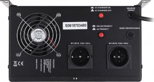 UPS Volt Sinus Pro 2500VA (3SP250024W) 10