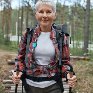 inSPORTline Krokomierz elektroniczny przypinany pedometr inSPORTline Pacero 3