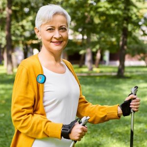 inSPORTline Krokomierz elektroniczny przypinany pedometr inSPORTline Pacero 5