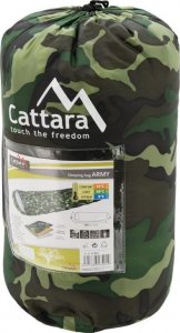 Cattara Śpiwór - ARMIA 5  C 2