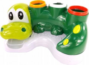 LUXMA Zjeżdżalnia dinozaur zbijak piłki młoteczek 326 3