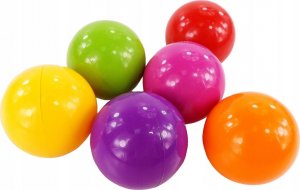 LUXMA Zjeżdżalnia dinozaur zbijak piłki młoteczek 326 8