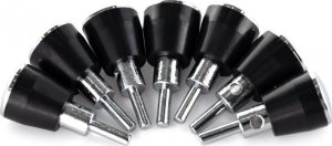 inSPORTline Pielęgnacyjna maska LED na twarz i szyję terapia fotonowa inSPORTline Hilmana 4