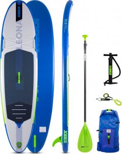 Jobe Paddleboard z akcesoriami Jobe Aero SUP Leona 10.6 - model 2022 1