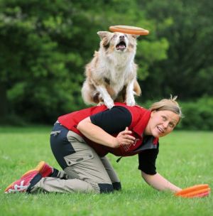 Trixie Dysk dla psa "Dog Activity", średnica 19 cm 3