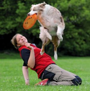 Trixie Dysk dla psa "Dog Activity", średnica 19 cm 4