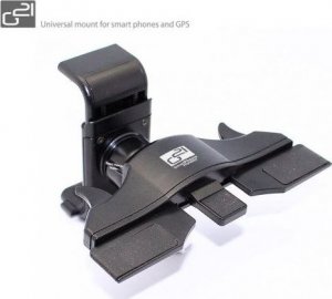 G21 Uchwyt G21 Uchwyt na smartfony Uniwersalny uchwyt CD, do tel 2