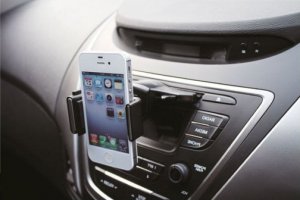 G21 Uchwyt G21 Uchwyt na smartfony Uniwersalny uchwyt CD, do tel 3