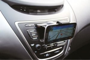 G21 Uchwyt G21 Uchwyt na smartfony Uniwersalny uchwyt CD, do tel 4