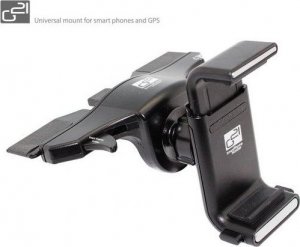 G21 Uchwyt G21 Uchwyt na smartfony Uniwersalny uchwyt CD, do tel 5
