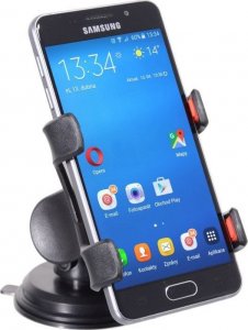 Compass Uchwyt na telefon - GPS na przyssawkę DOUBLE CLIPS 4