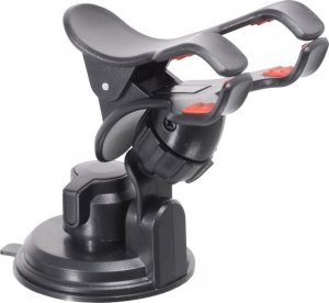 Compass Uchwyt na telefon - GPS na przyssawkę DOUBLE CLIPS 5